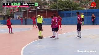 Real Libertad vs Rio Grande Sub 14 #torneoinspiratex