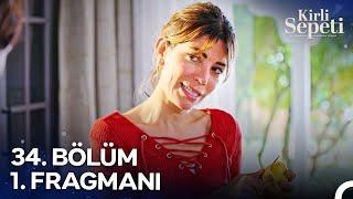 Kirli Sepeti 34. Bölüm 1. Fragmanı | Seni Aldattığını Düşünmüyorsun Herhalde? @KirliSepetiDizi