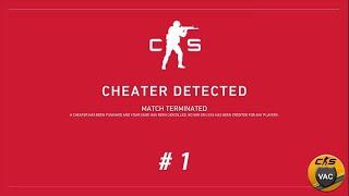 Counter Strike 2 - Cheater #1 - BEL1GA