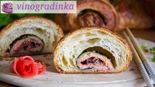 Sushi Croissants | Vinogradinka