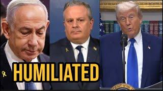 Trump completes Netanyahu’s insult with hostage release, spokesperson loses cool | Janta Ka Reporter