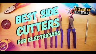 The Best Side Cutters for Electricians