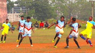 BEST FOOTBALL HIGHLIGHTS I DEEPAK BRO VS PAWAN SPORTS I MALTI NAMKUM FOOTBALL TOURNAMENT 2024 I