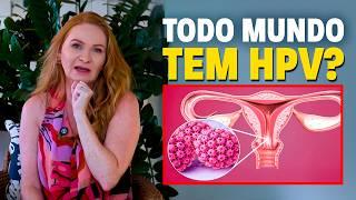 TUDO QUE VOCÊ PRECISA SABER SOBRE O HPV | Cátia Damasceno