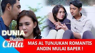 LIVE STREAM !! ALDEBARAN TUNJUKAN SIKAP ROMANTIS, MULAI BAPER KE ANDIN ! -BEST MOMEN IKATAN