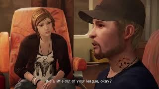 All of Frank Bowers's Scenes in Life is Strange: Before the Storm