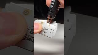 ️ New project: spot welder with interchangeable batteries! 