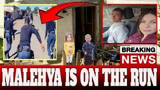 ️BREAKING HUGE NEWS️MALEHYA IS ON THE RUN WITH MEADOW ️Search for Jack & Lily ️ NOT CLICKBAIT️