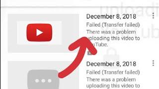 Meta Data Not Saved How to Solve YouTube Upload Problem