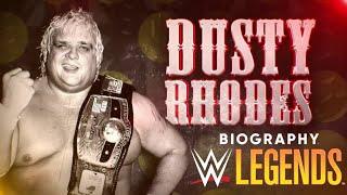 WWE Legends Biography- Dusty Rhodes