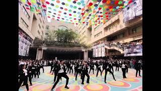 Flashmoob of North South University| Law Department| Law student Flashmoob| Gasolina|