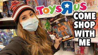 Come with me to Toys R Us - Marvel Legends, Jurassic, Star Wars