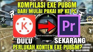 SERIUS DULU CONG! JANGAN SANGE2 MULU | Editan Jadul Hujan Gaming