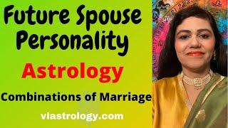 How is My Partner going to be? / Marriage Astrology / Parameters and simple Techniques Vanita Lenka