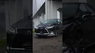 Какой кроссовер от Lexus можно назвать идеальным в соотношении комфорт/надежность/цена? #lexusrx300