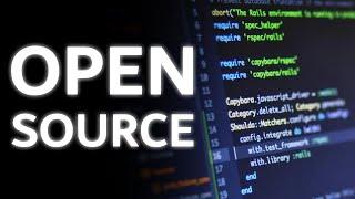 The largest open source projects in the world