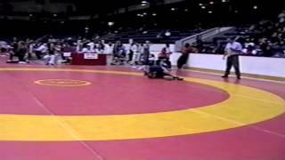 2006 Canada Cup: 60 kg Gurveer Talhan (CAN) vs. Mikheil Japaridze (CAN)