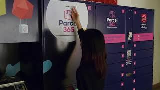 parcel365 - Parcel Delivery (chinese)