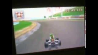 Mario Kart 7 CT - GCN Yoshi Circuit (Pre-Alpha/Incomplete)