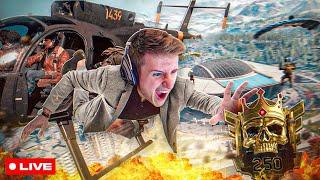  LIVE -  WARZONE RANKED #1 SOON 