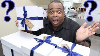 LOOK AT ALL THESE GIFTS! [Star Wars Rogue One]