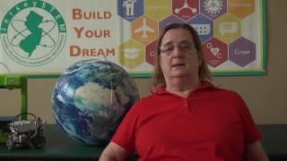 JerseySTEM Citizen Educator Interview: Susan McNevin PhD