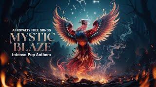 Mystic Blaze | Intense | AI Royalty Free Songs | Inspired by Katy Perry Ft. Juicy J