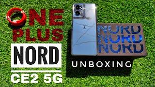 ONEPLUS NORD CE2 5G | UNBOXING | SPECIFICATIONS | 2022 | 65W SUPERVOOC CHARGING | MID RANGE PHONE