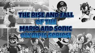 The Rise and Fall of the Mario and Sonic at the Olympic Games Series! 