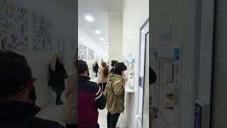 Eko IKSI Klinikasi Atmasferasi #ekoiksi #rek #toshkent #tashkentuzbekistan #uzbekistan