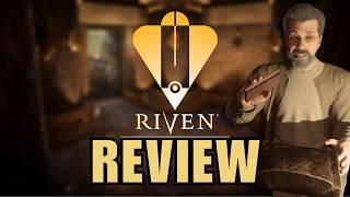 Riven (Remake) Review - A Classic Puzzle Adventure Game REBORN!?