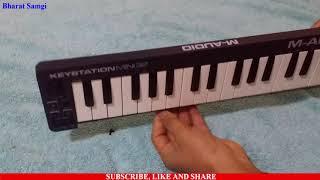 How to fix Keystation Midi 32