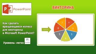 PowerPoint: Делаем викторину