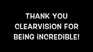 20/20 Visions Loves ClearVision!