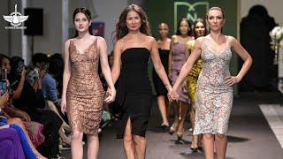 Top Model Dubai 2022 Model Show || Fashion Show Highlight Video || Designer: Aaronic