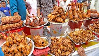 Chawk Bazar - The Biggest Iftar Market in South Asia