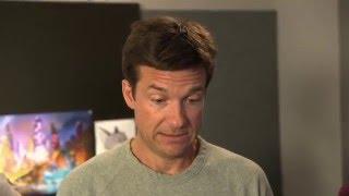 Zootopia: Jason Bateman "Nick Wilde" Behind the Scenes Movie Broll | ScreenSlam