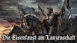 Die Eisenfaust am Lanzenschaft  [German Bündisch song][+English translation]