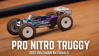 Pro Nitro Truggy A-Main: Southern Nationals