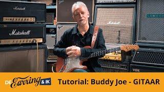 Tutorial - Buddy Joe GITAAR