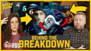 BEHIND THE BREAKDOWN: Harry Potter 4-6 (Goblet of Fire, Order of the Phoenix, Half-Blood Prince)