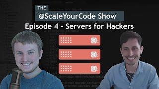 How to Secure Servers and Deploy with Chris Fidao