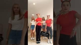 ANGELS OR DEVILS???  #tiktok #trending #dance #short