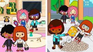 Good Wife OR Bad Wife | Sad Story | Toca Love Story | Toca Boca Life World | Toca Animation