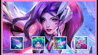 SERAPHINE MONTAGE #4 - BEST PLAYS S14