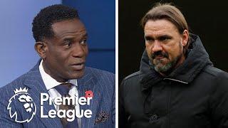 Norwich City firing Daniel Farke 'feels wrong' but 'the right call' | Premier League | NBC Sports