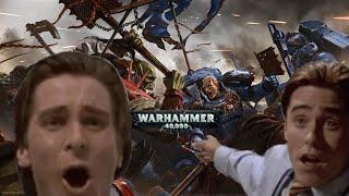 Что такое Warhammer 40000??? (кратко)