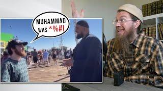 The Prophet was INSULTED to THE WARNER'S FACE! [Reaction]