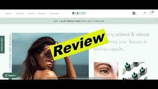 Kul Cbd Review | Real User Reviews of Kulcbd.com