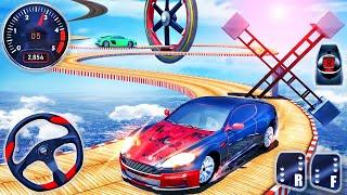 Mega Ramp Car Stunts Racing - Impossible Tracks 3D - Android GamePlay